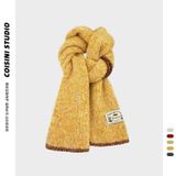  Khăn Quàng Cổ Mustard 