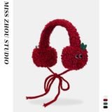  Bịt Tai Quả Táo Bông 