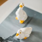  Tượng Sứ Vịt Dễ Thương 