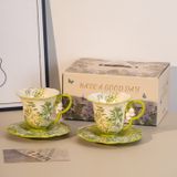  [ORDER] French Forest Lily Cup Set 