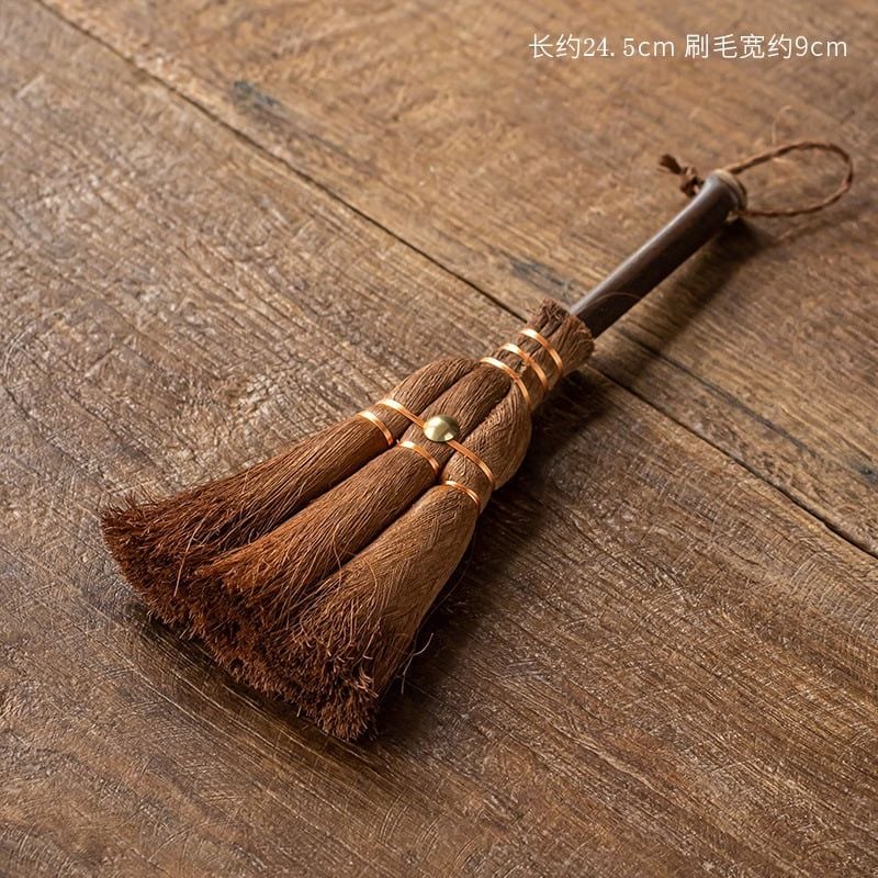  Chổi Vệ Sinh Trà Cụ 