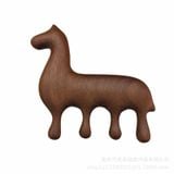  Lược Matxa Gỗ Đàn Hương Pony 