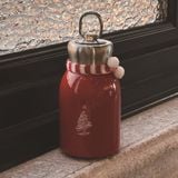  Bình Giữ Nhiệt Cây Thông Đỏ 