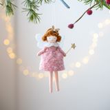  Dây Treo Búp Bê Thiên Thần 