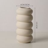  Bình Hoa Orbit Ceramic 