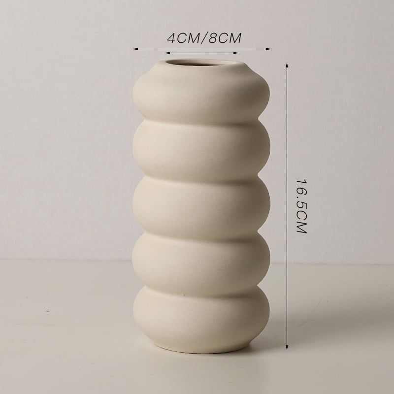  Bình Hoa Orbit Ceramic 