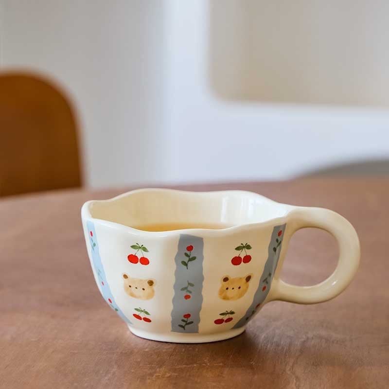  Cốc Berry Blossom 