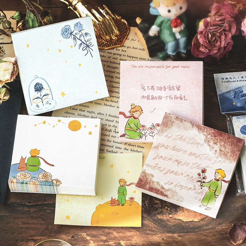  Giấy Note Hoàng Tử Bé 