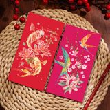  Phong Bao Lì Xì Xuân Lộc Cát Tường 