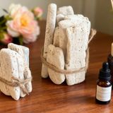  Set 5 Viên Đá Khuếch Tán Mùi Hương, Khuếch Tán Tinh Dầu 