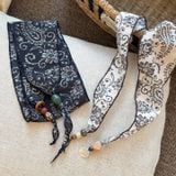  Khăn Quàng Cổ Họa Tiết Paisley 