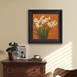  Tranh Hoa Thủy Tiên 