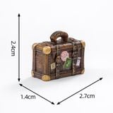 Tượng Trang Trí Mini Để Bàn Retro 