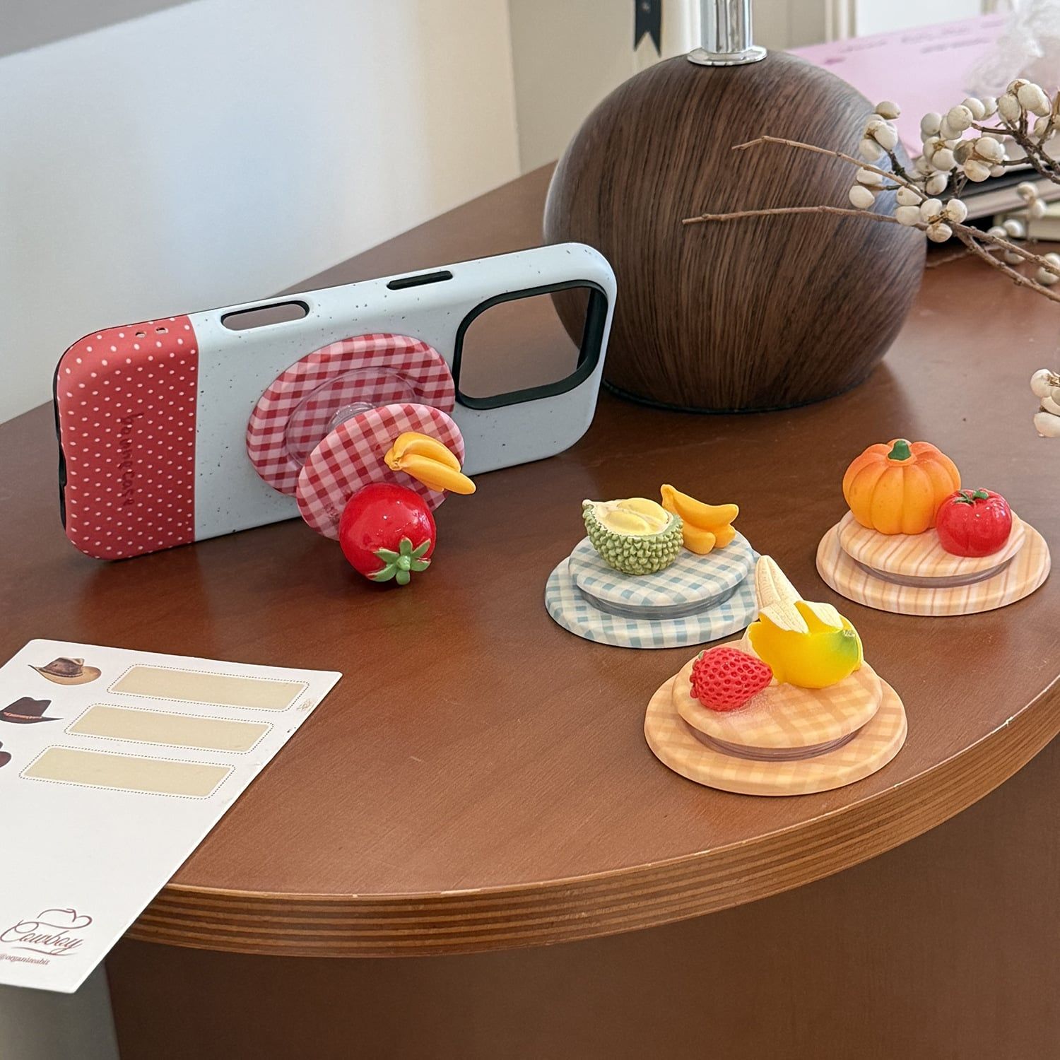  Pop Magsafe Fruits 