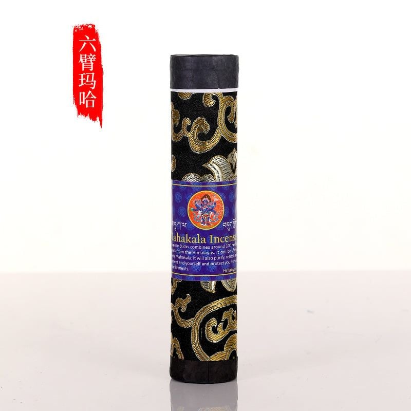  Hương Tây Tạng Đóng Hộp Thủ Công 