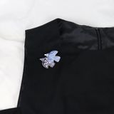  Cài Áo Bồ Câu Tráng Men 