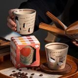  Cốc Chim Cánh Cụt Và Ngỗng Trắng 