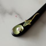  Trâm Cài Tóc Ngọc Diệp Cẩm Ngư 