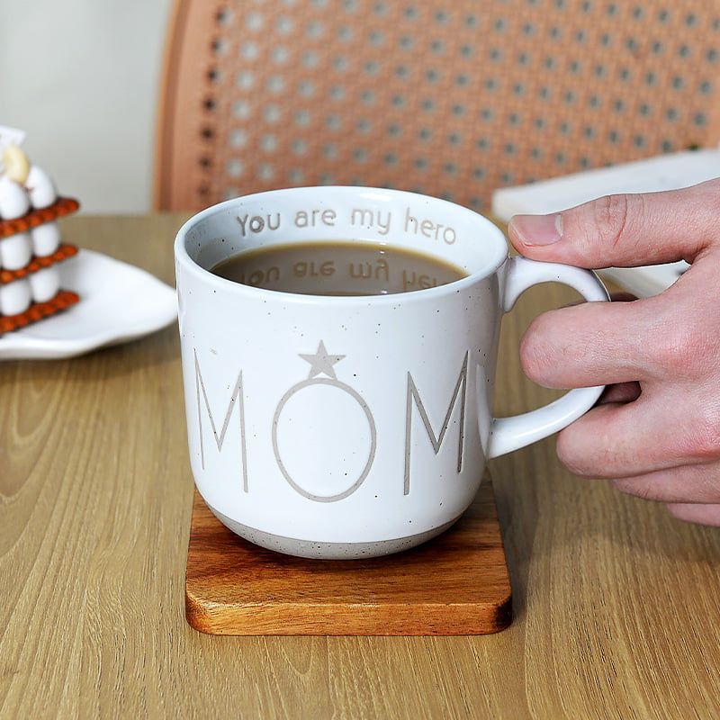  Cốc Mom - You Are My Hero 