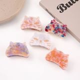  Kẹp Tóc Acetate Cat 