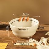  Bát, Đĩa Gốm Bread 