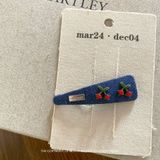  Kẹp Tóc Jean Cherry 