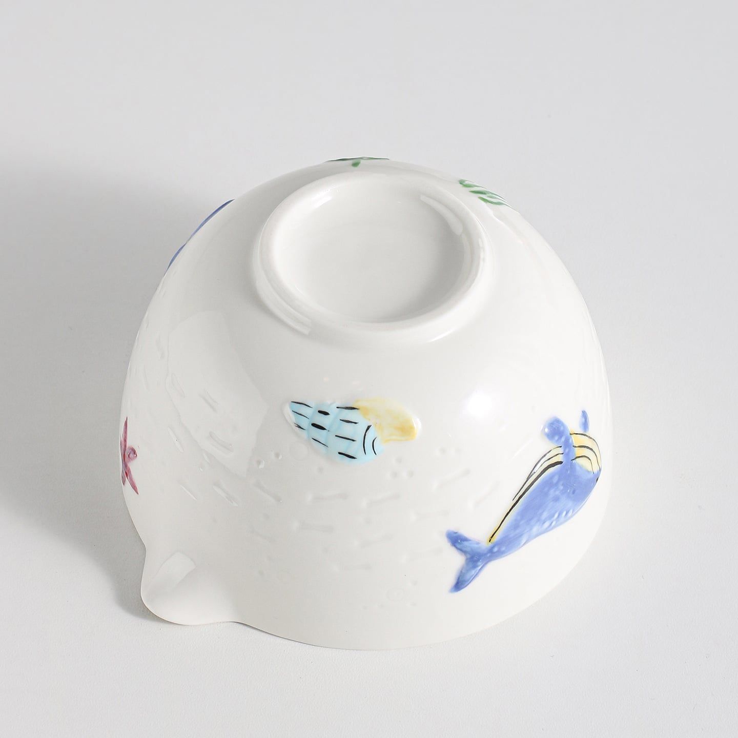  Bát Chawan Whale 
