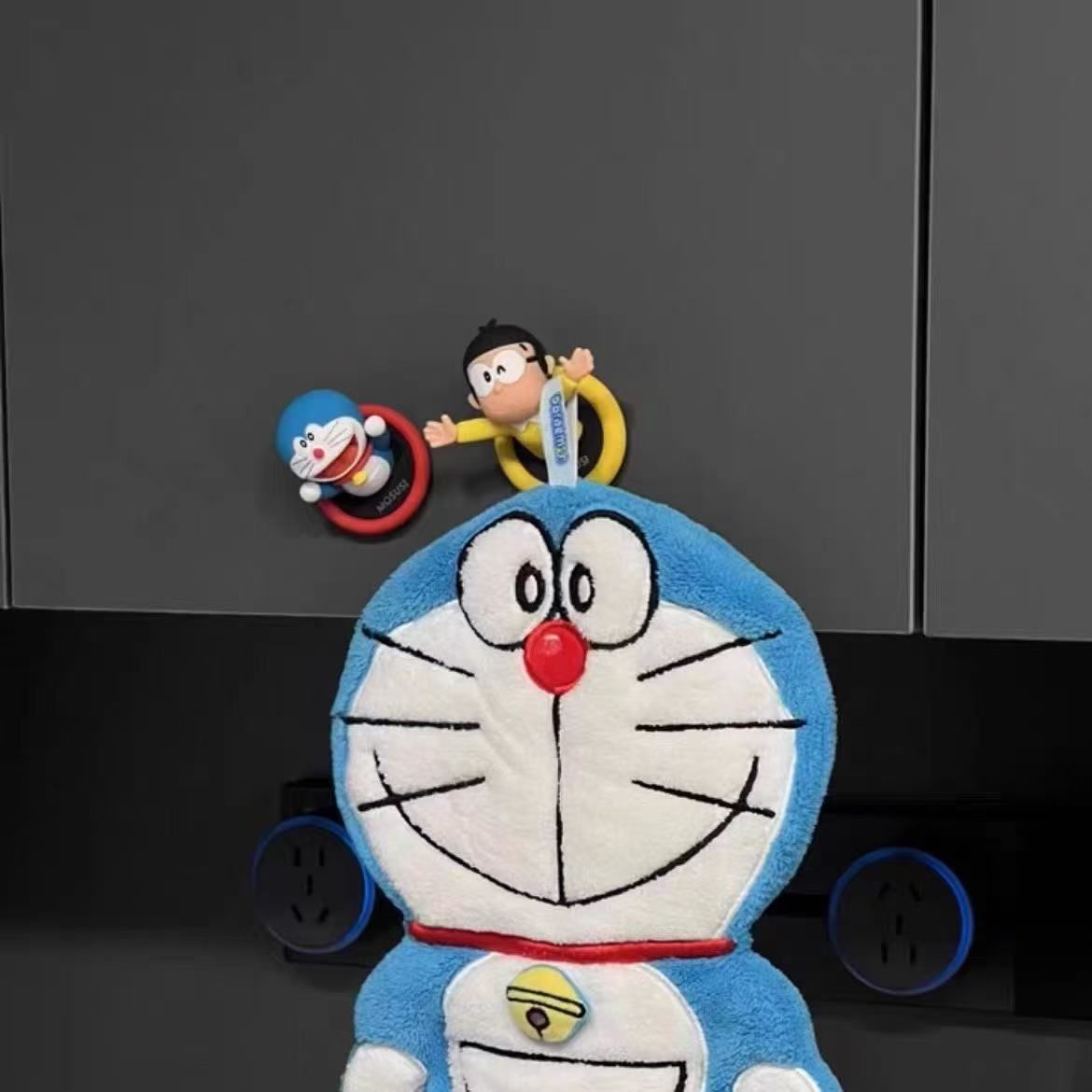  Dán Tủ Lạnh Doraemon 