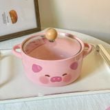  Nồi Úp Mì Lovely Pets 