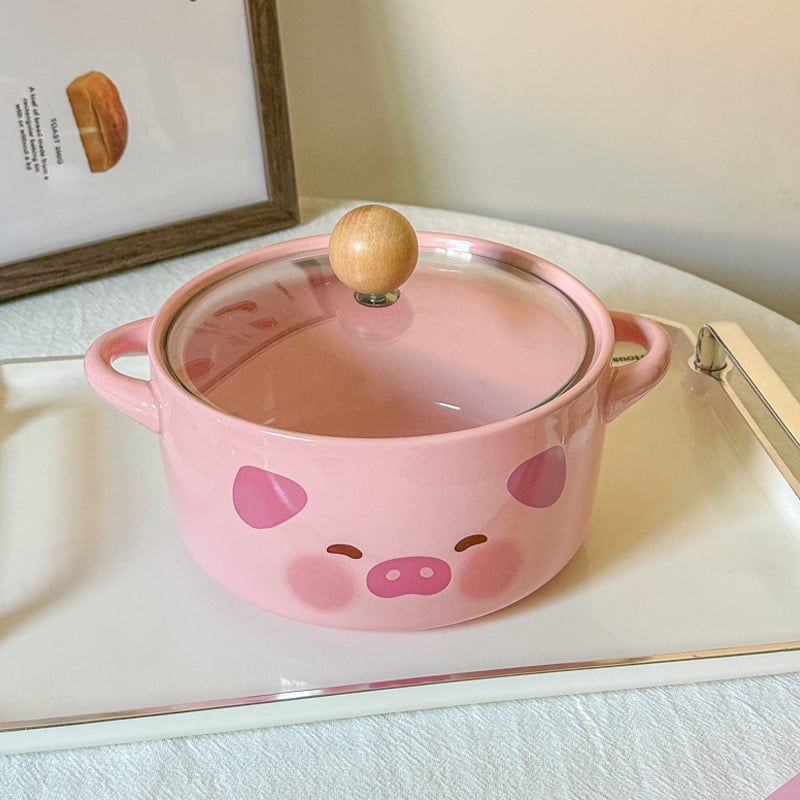  Nồi Úp Mì Lovely Pets 