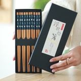  Đũa Tre Sứa Xanh 