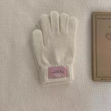  Găng Tay Len Pastel 