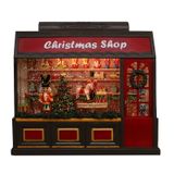  Hộp Nhạc Christmas Shop 