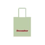  Túi Tote December Dễ Thương 