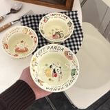  Bát Sứ Creamy Pets 