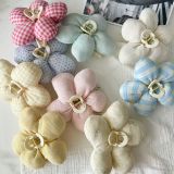  Kẹp Tóc Scrunchie Bông Hoa 