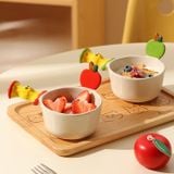  Bát Gốm Tay Cầm Lõi Táo 