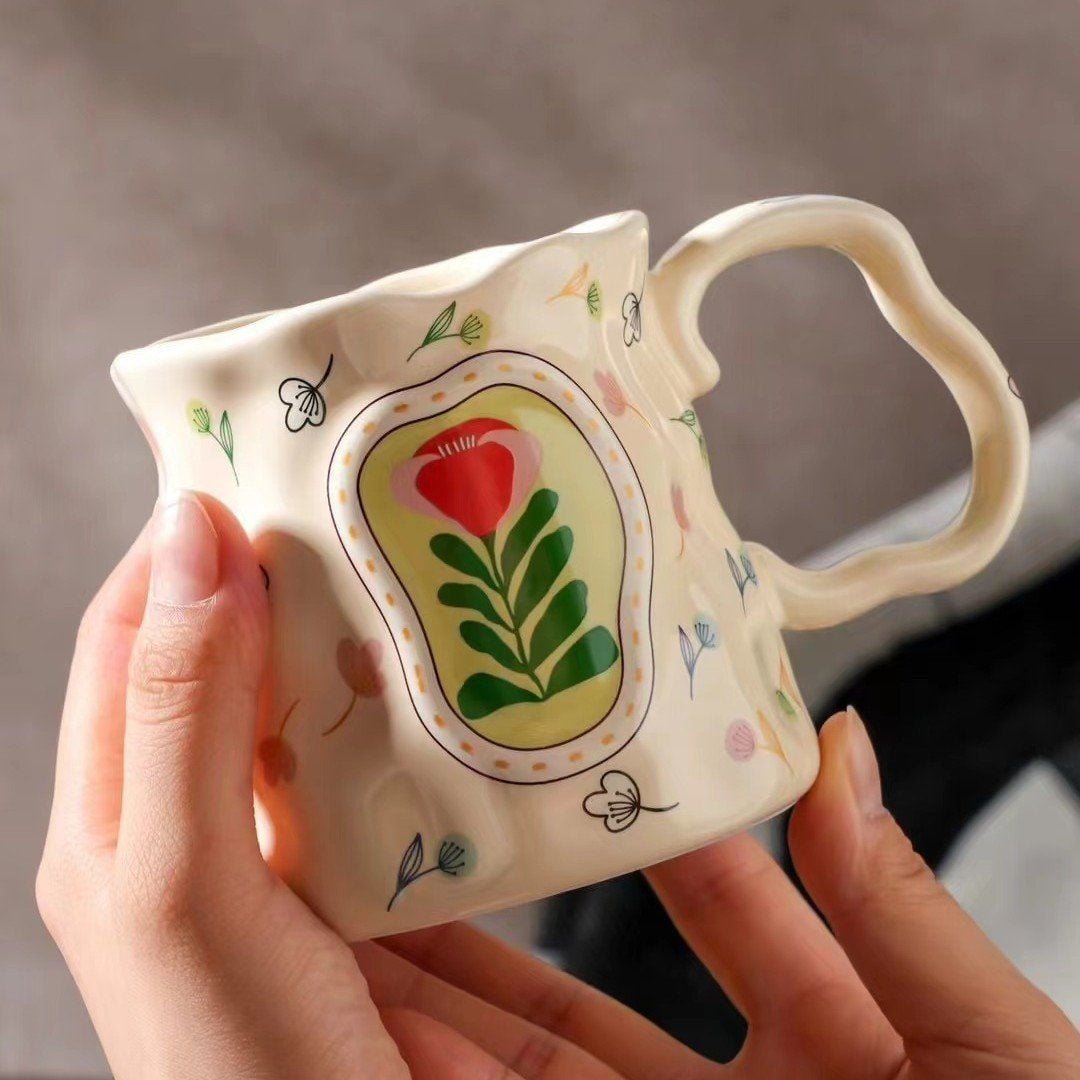  Cốc Gốm Mini Art Gallery 