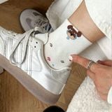  BST Tất Cún Đáng Yêu 