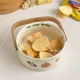  Kẹp Miệng Túi Hình Khoai Tây Chiên 