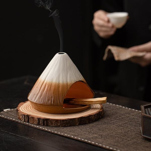  Lò Đốt Thảo Mộc Núi Phúc Kiến 