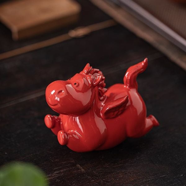  Ngựa Nhỏ Hồng Phúc 