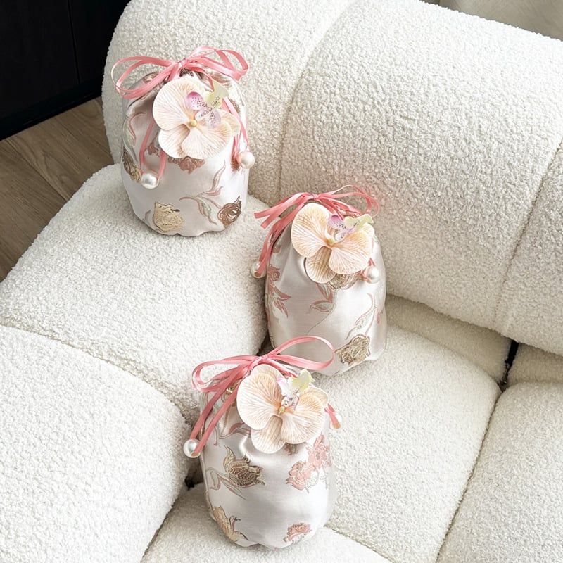  Túi Lụa Lan Hồ Điệp 