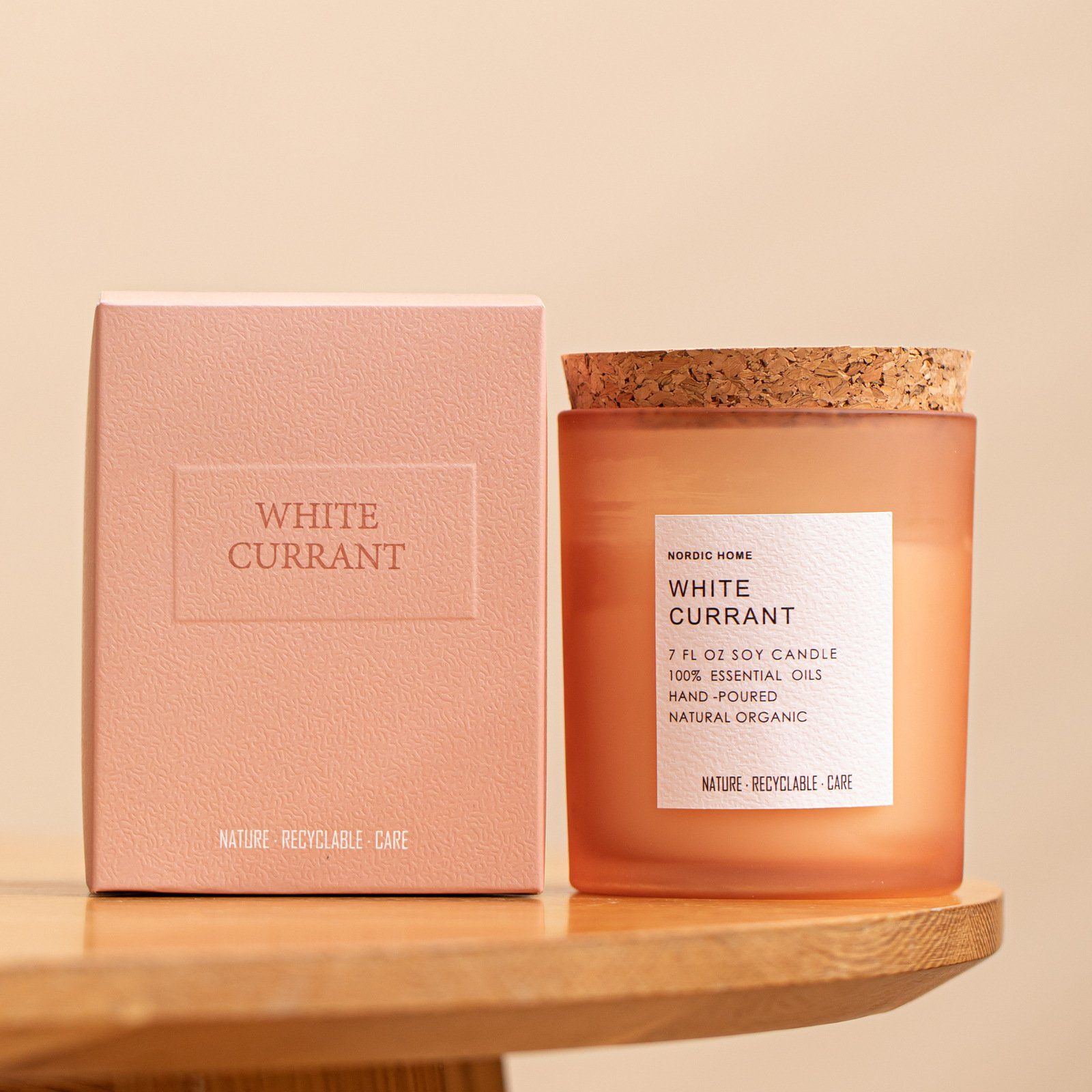  Nến Thơm Nordic Home 