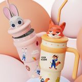  Cốc Giữ Nhiệt Zootopia 