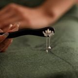  Trâm Cài Tóc Bạch Liên 