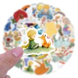  Set 55 Sticker Hoàng Tử Bé 
