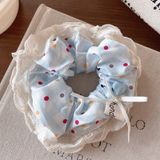  Scrunchie Bowie Icecream 