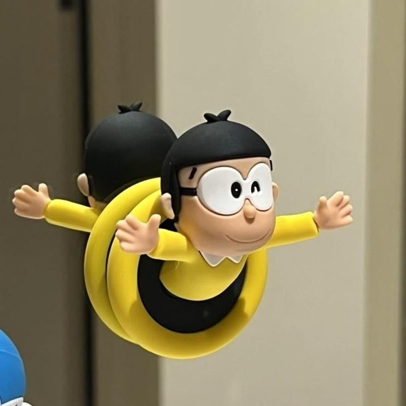  Dán Tủ Lạnh Doraemon 
