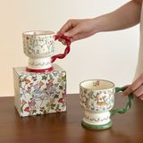  Cốc Quai Bện Touch Of Nature 